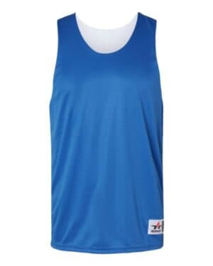 ROYAL/ WHITE Alleson athletic 506CR reversible tank