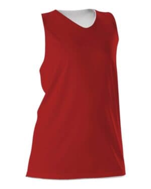 Alleson athletic 506CRW women's reversible racerback tank