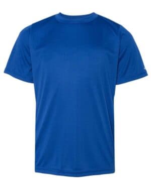 ROYAL 629X2B youth core performance short sleeve t-shirt