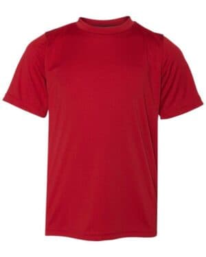 TRUE RED 629X2B youth core performance short sleeve t-shirt