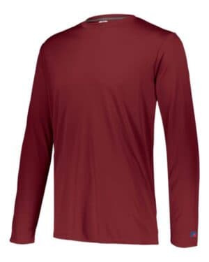 CARDINAL Russell athletic 631X2M core performance long sleeve t-shirt