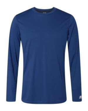 ROYAL Russell athletic 631X2M core performance long sleeve t-shirt