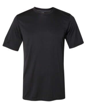 BLACK Russell athletic 629X2M core performance short sleeve t-shirt