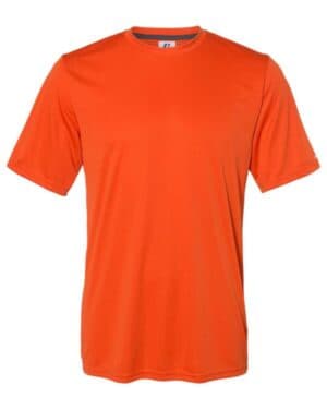 BURNT ORANGE Russell athletic 629X2M core performance short sleeve t-shirt