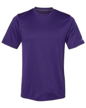 PURPLE Russell athletic 629X2M core performance short sleeve t-shirt