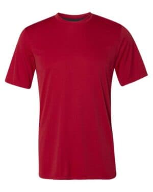 TRUE RED Russell athletic 629X2M core performance short sleeve t-shirt