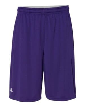 Russell athletic TS7X2B youth essential 7 shorts with pockets
