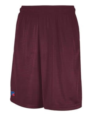 651AFM 9 dri-power tricot mesh shorts with pockets