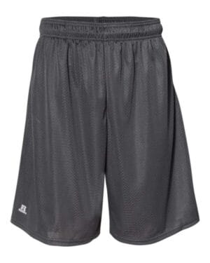 STEALTH 651AFM 9 dri-power tricot mesh shorts with pockets