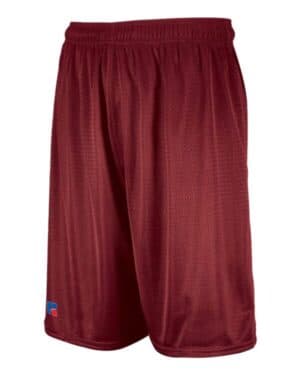 Russell athletic 659AFM 9 dri-power tricot mesh shorts