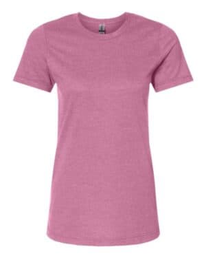 PLUMROSE Gildan 64001LCVC softstyle women's cvc t-shirt