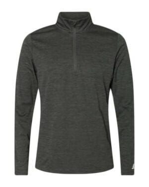 STEALTH Russell athletic QZ7EAM striated quarter-zip pullover