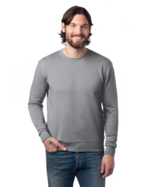 Alternative 8800PF unisex eco-cozy fleece sweatshirt