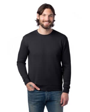 BLACK Alternative 8800PF unisex eco-cozy fleece sweatshirt