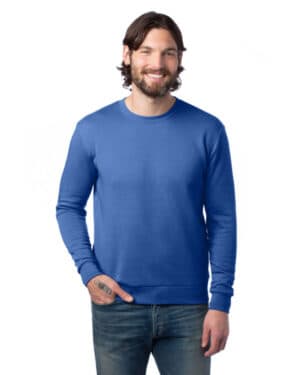 Alternative 8800PF unisex eco-cozy fleece sweatshirt