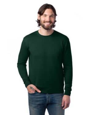 VARSITY GREEN Alternative 8800PF unisex eco-cozy fleece sweatshirt