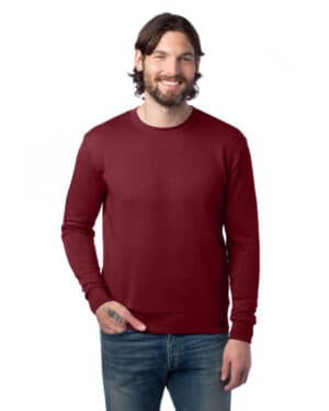 Alternative 8800PF unisex eco-cozy fleece sweatshirt