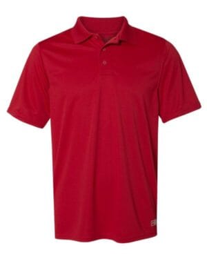 TRUE RED Russell athletic 7EPTUM essential short sleeve polo