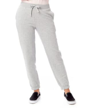 Alternative 8803PF unisex eco-cozy fleece sweatpant