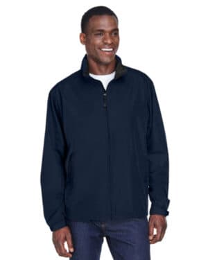 MIDNIGHT NAVY North end 88083 men's techno lite jacket