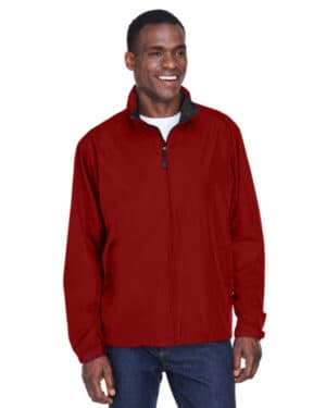 MOLTEN RED North end 88083 men's techno lite jacket