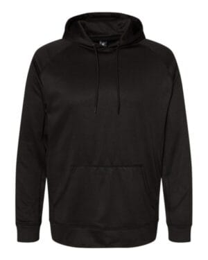 Burnside 8670 performance raglan pullover sweatshirt
