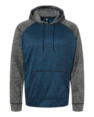 Burnside 8670 performance raglan pullover sweatshirt