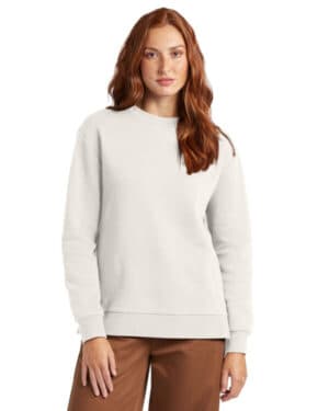 NATURAL Alternative 8809PF ladies' eco cozy fleece sweatshirt