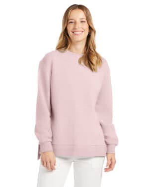 FADED PINK Alternative 8809PF ladies' eco cozy fleece sweatshirt