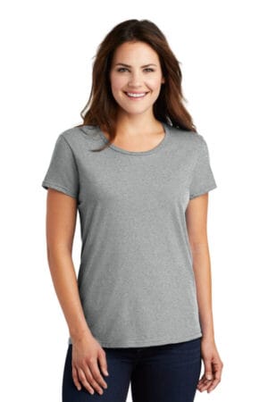 880 gildan ladies 100% ring spun cotton t-shirt