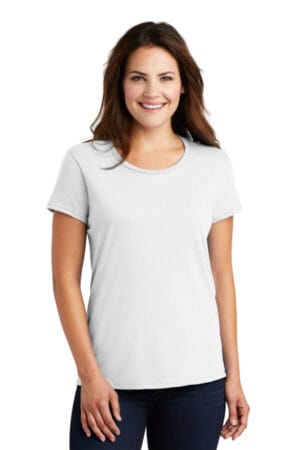 880 gildan ladies 100% ring spun cotton t-shirt