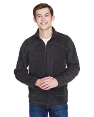 North end 88172 men's voyage fleece jacket