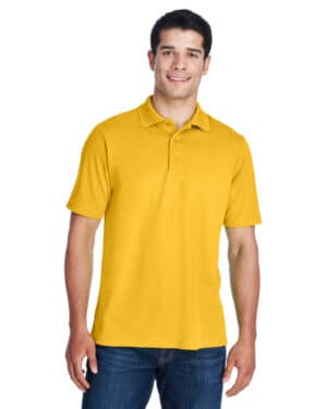 CAMPUS GOLD Core365 88181 men's origin performance piqu polo