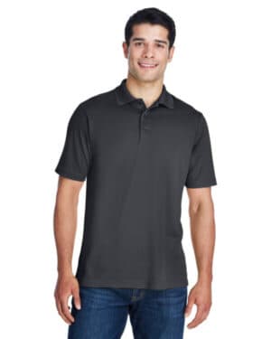 CARBON Core365 88181 men's origin performance piqu polo