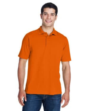 CAMPUS ORANGE Core365 88181 men's origin performance piqu polo