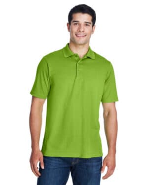 ACID GREEN Core365 88181 men's origin performance piqu polo