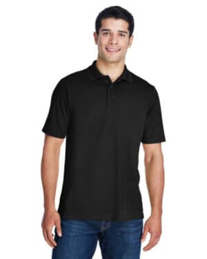 BLACK Core365 88181 men's origin performance piqu polo