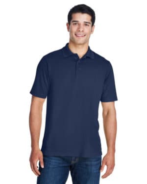 CLASSIC NAVY Core365 88181 men's origin performance piqu polo