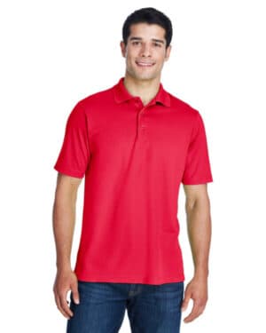 Core365 88181T men's tall origin performance piqu polo