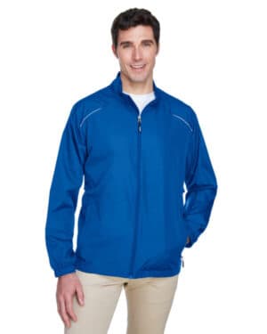 TRUE ROYAL 88183 men's techno lite motivate unlined lightweight jacket