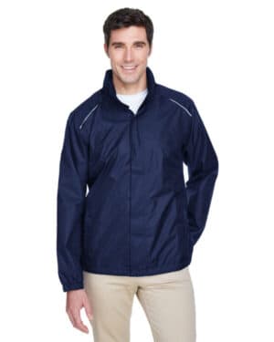 88185 men's climate seam-sealed lightweight variegated ripstop jacket