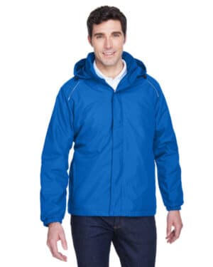 Core365 88189 men's brisk insulated jacket