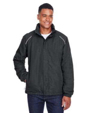 88224 men's profile fleece-lined all-season jacket