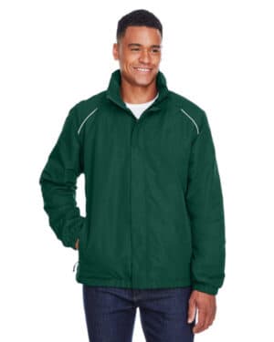 FOREST 88224 men's profile fleece-lined all-season jacket