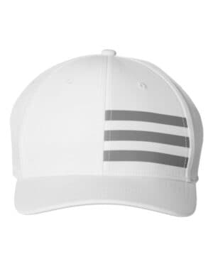 Adidas A631 bold 3-stripes cap