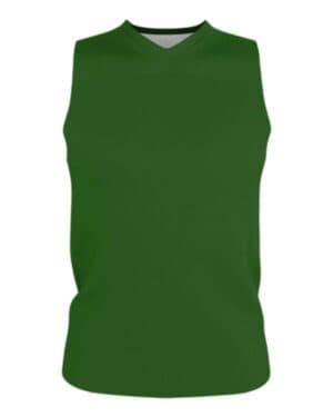 KELLY/ WHITE Alleson athletic A105BA blank reversible game jersey