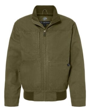OLIVE Dri duck 5032 force power move bomber jacket