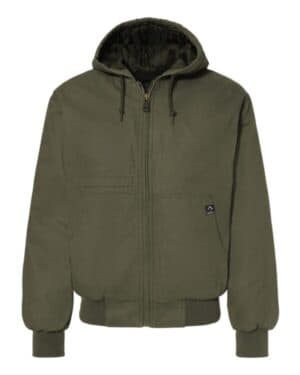 OLIVE Dri duck 5034 laramie power move jacket