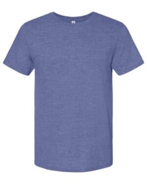 PURPLE IRIS Jerzees 560MR premium blend ring-spun t-shirt