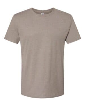 TAUPE HEATHER Jerzees 560MR premium blend ring-spun t-shirt